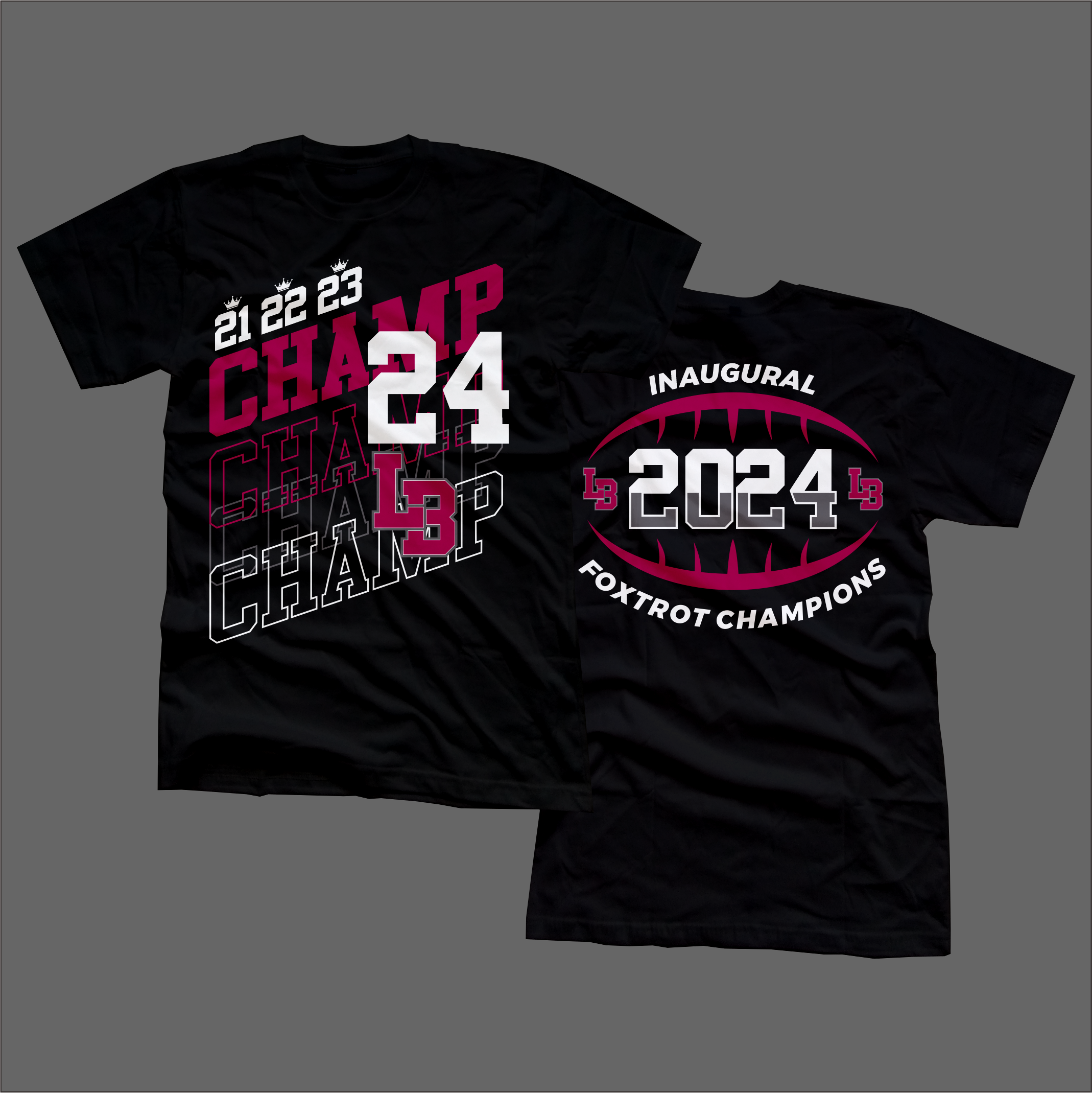 T-shirt Design by MDLB house for this project | Design #34117081