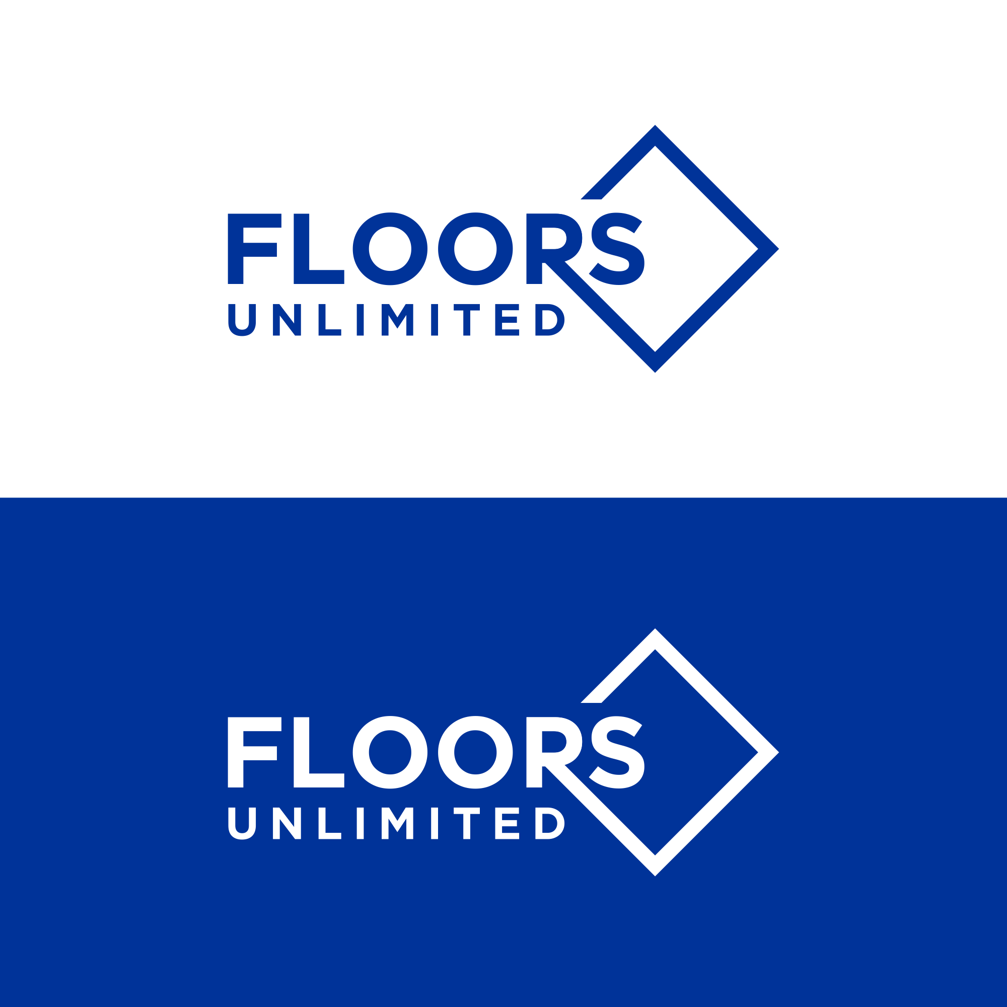 Logo Design by ristiana_design for Floors Unlimited | Design #34104577
