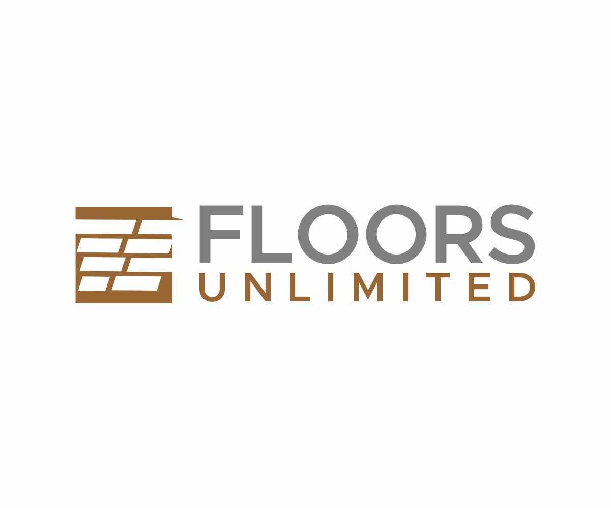 Logo-Design von Thati Designs für Floors Unlimited | Design #34091287