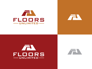 Diseño de Logo por 439 Creations para Floors Unlimited | Diseño: #34090678