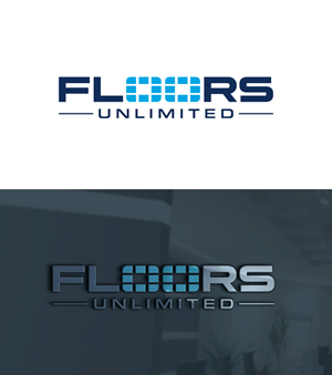 Diseño de Logo por Danial07 para Floors Unlimited | Diseño: #34091713