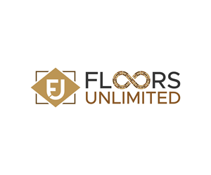 Diseño de Logo por fian beesignar para Floors Unlimited | Diseño: #34126766
