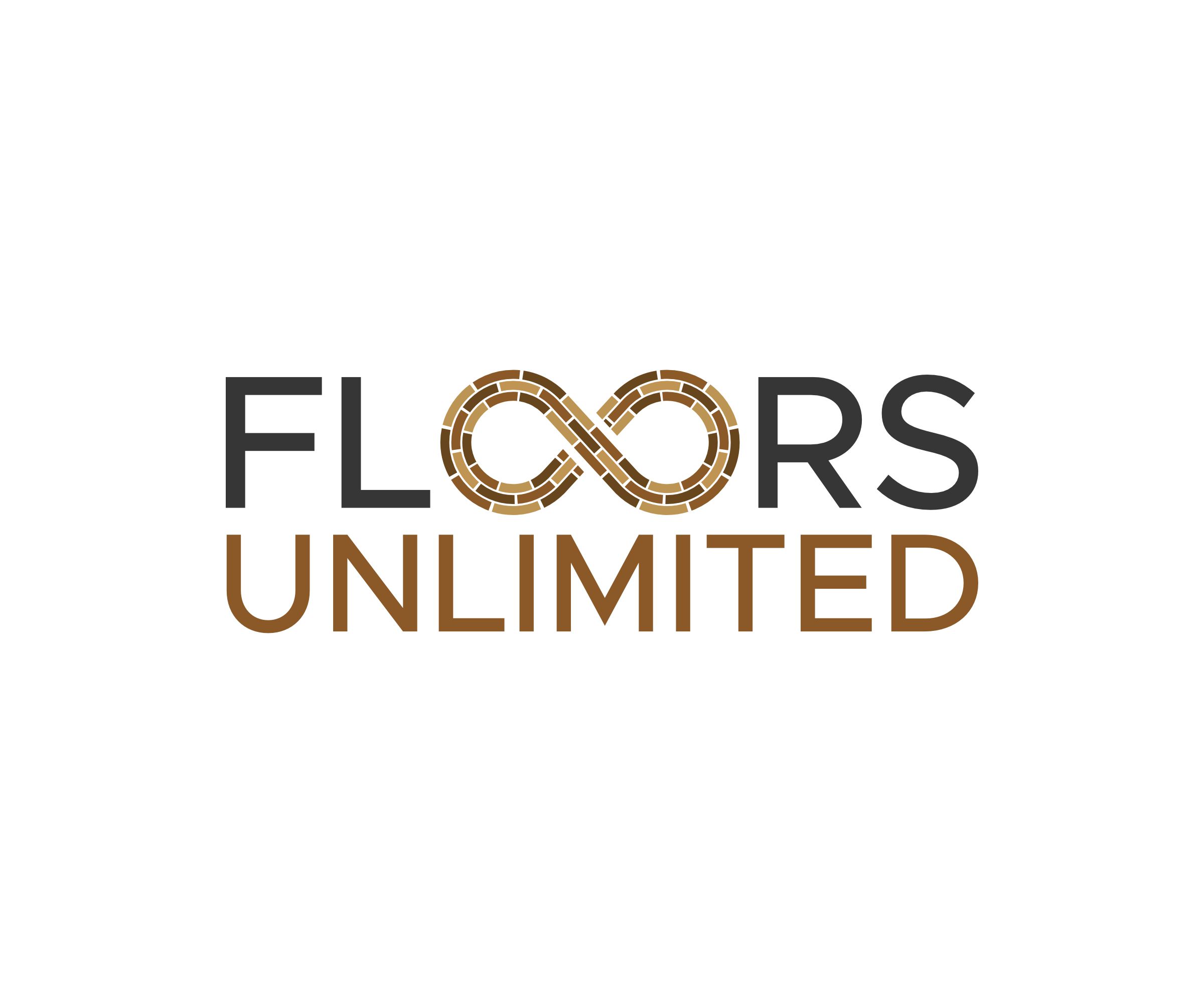 Logo Design by fian beesignar for Floors Unlimited | Design #34126767