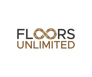 Logo Design by fian beesignar for Floors Unlimited | Design: #34126767