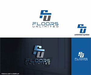 Design de Logo par alkaline pour Floors Unlimited | Design : #34092148