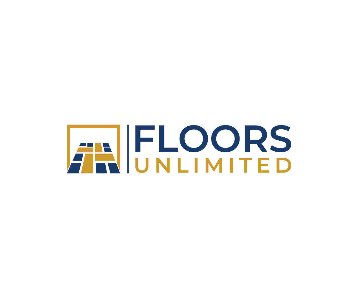 Logo Design by Spark  Design for Floors Unlimited | Design #34087955