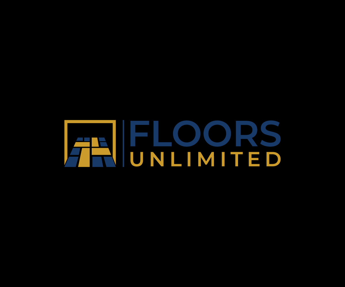 Logo Design by Spark  Design for Floors Unlimited | Design #34087956