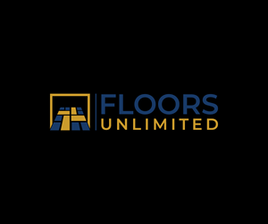 Design de Logo par Spark  Design pour Floors Unlimited | Design : #34087956