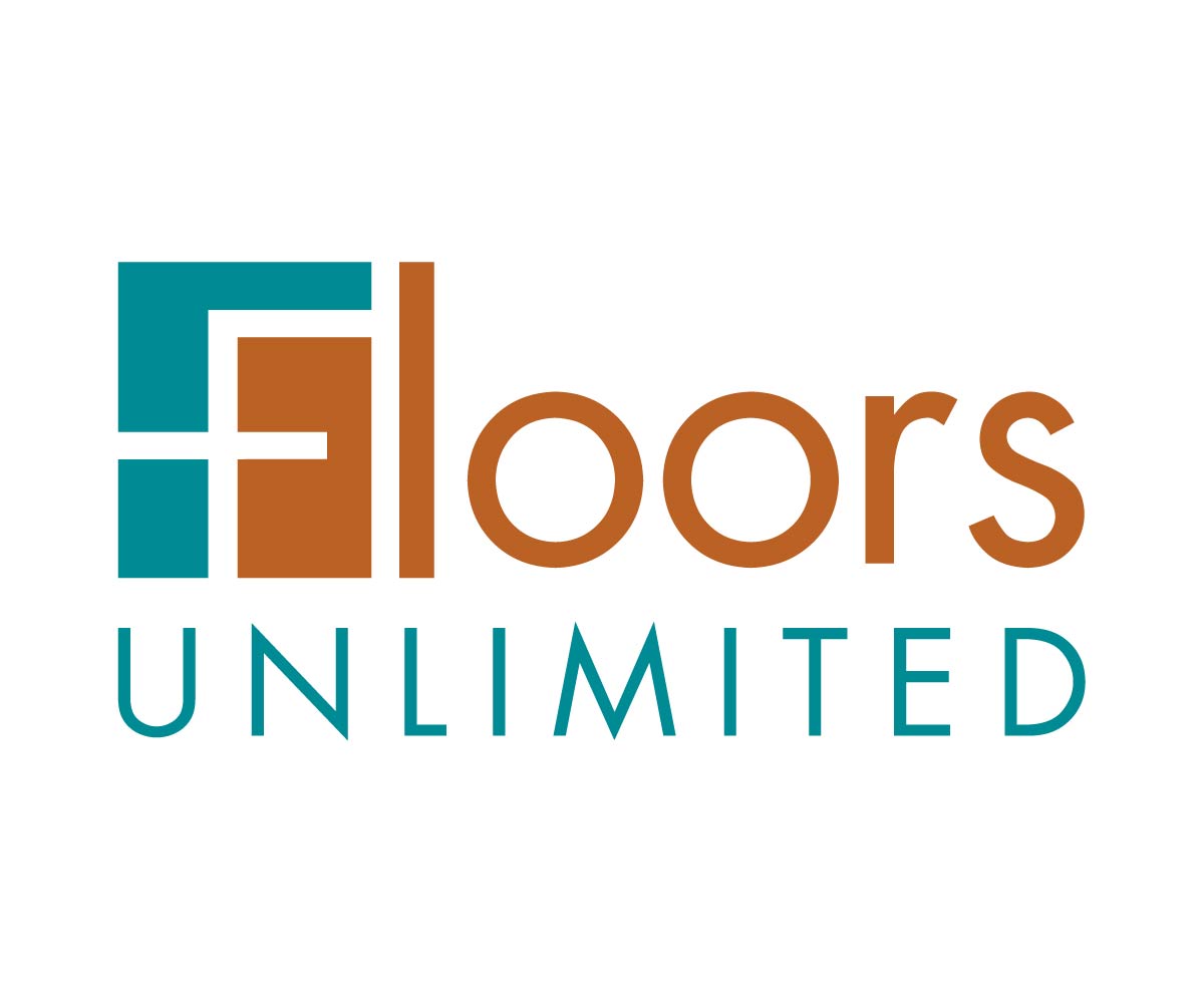 Logo Design by RA-bica for Floors Unlimited | Design #34136048
