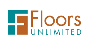 Logo Design by RA-bica for Floors Unlimited | Design: #34136054