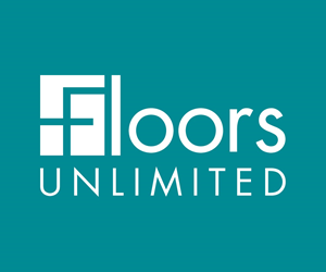 Logo Design by RA-bica for Floors Unlimited | Design: #34136076