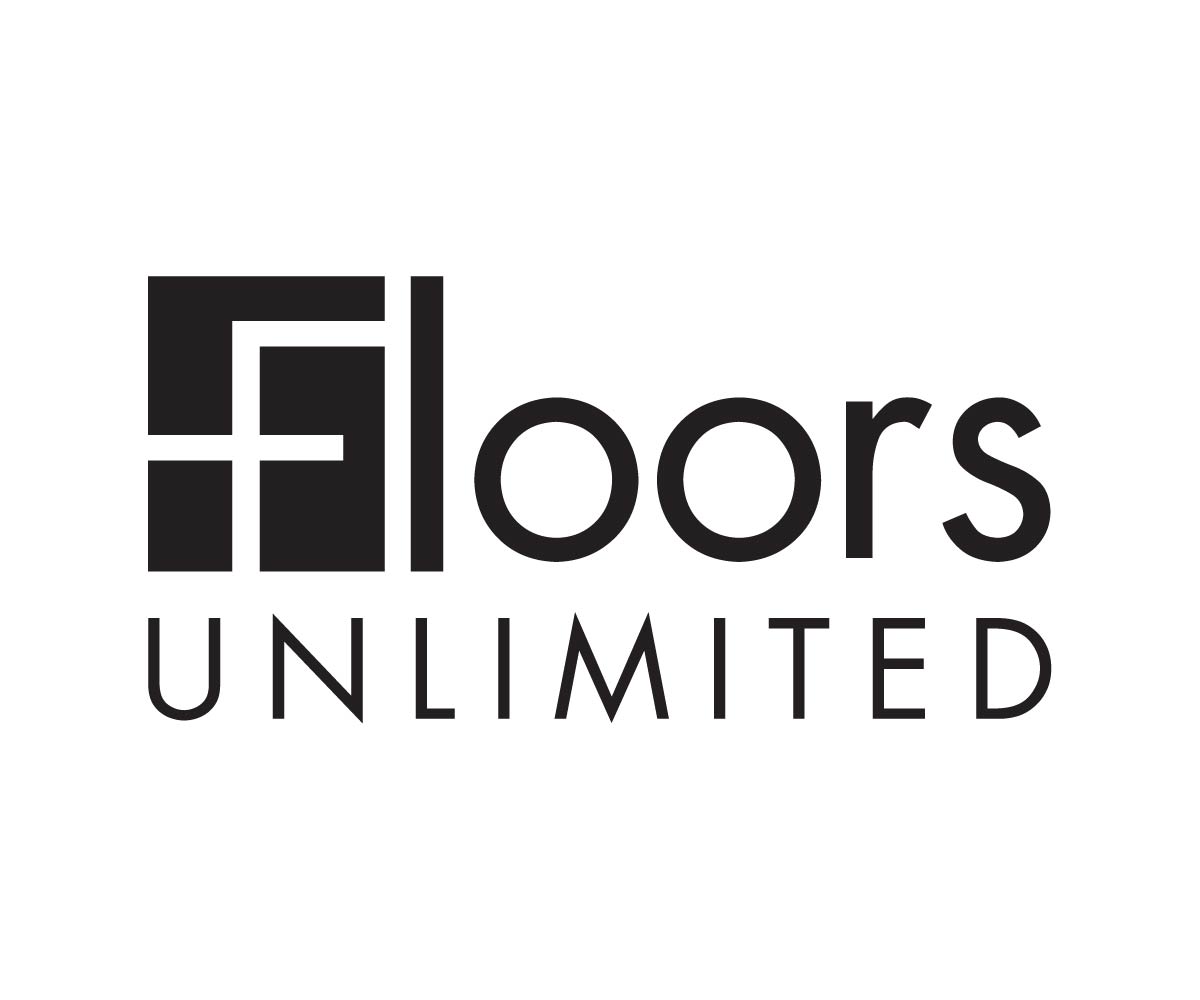 Logo Design by RA-bica for Floors Unlimited | Design #34136119