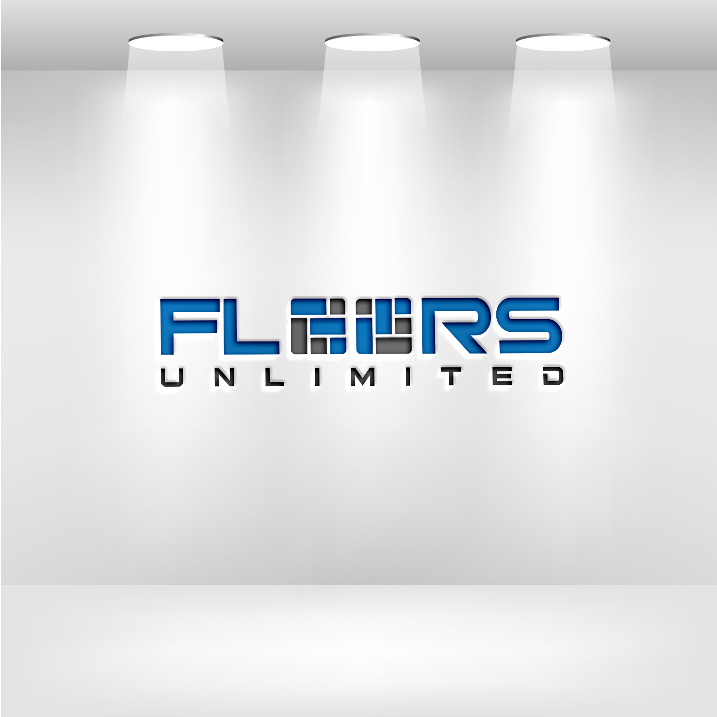 Logo Design by DesignVerse777 for Floors Unlimited | Design #34117994
