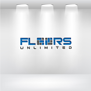 Diseño de Logo por DesignVerse777 para Floors Unlimited | Diseño: #34117994