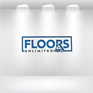 Diseño de Logo por DesignVerse777 para Floors Unlimited | Diseño: #34117995