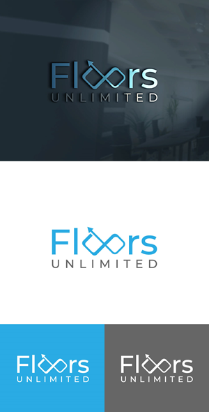 Diseño de Logo por DesignVerse777 para Floors Unlimited | Diseño: #34118041