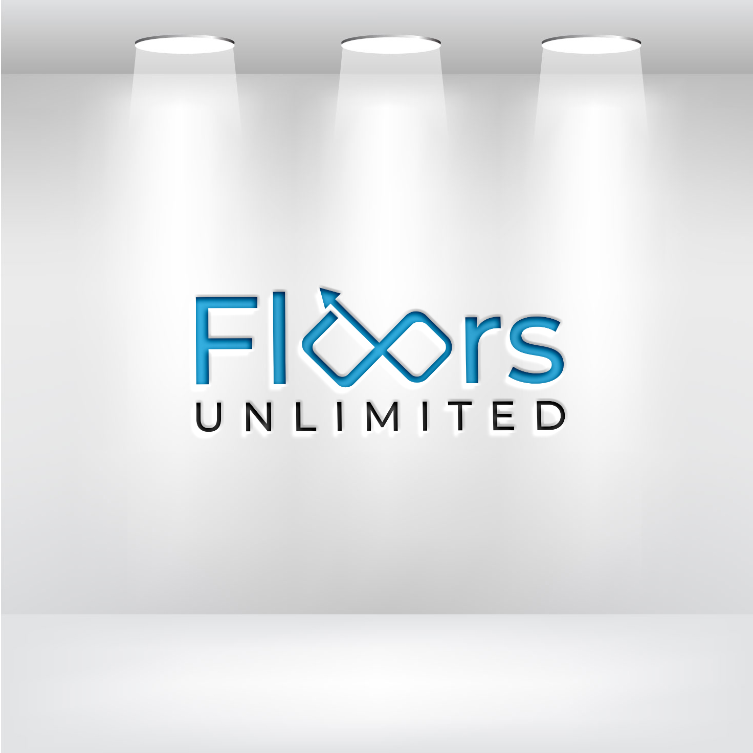 Logo Design by DesignVerse777 for Floors Unlimited | Design #34118042