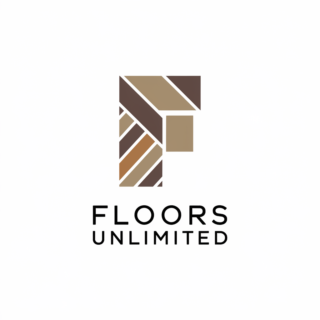 Logo-Design von Ar_nisam_usman für Floors Unlimited | Design #34092141