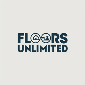 Logo-Design von mekail für Floors Unlimited | Design: #34091273