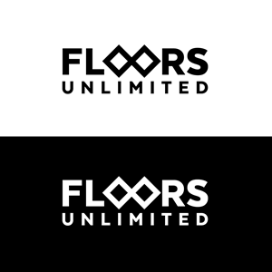 Logo-Design von Elrich für Floors Unlimited | Design: #34088039