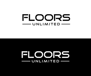 Diseño de Logo por Roxy Art para Floors Unlimited | Diseño: #34091040