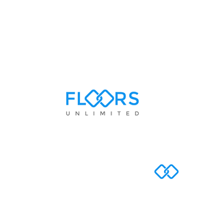Logo Design by MK_STD for Floors Unlimited | Design #34119491