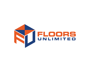 Logo-Design von Zbiz für Floors Unlimited | Design: #34091006