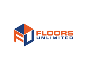 Logo-Design von Zbiz für Floors Unlimited | Design: #34091007
