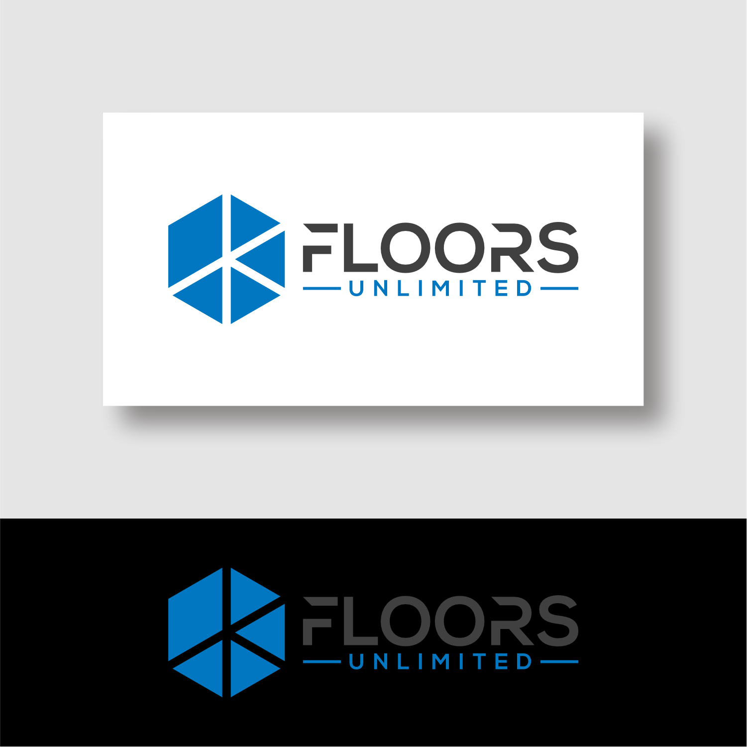 Logo Design by ganesaputu for Floors Unlimited | Design #34089109