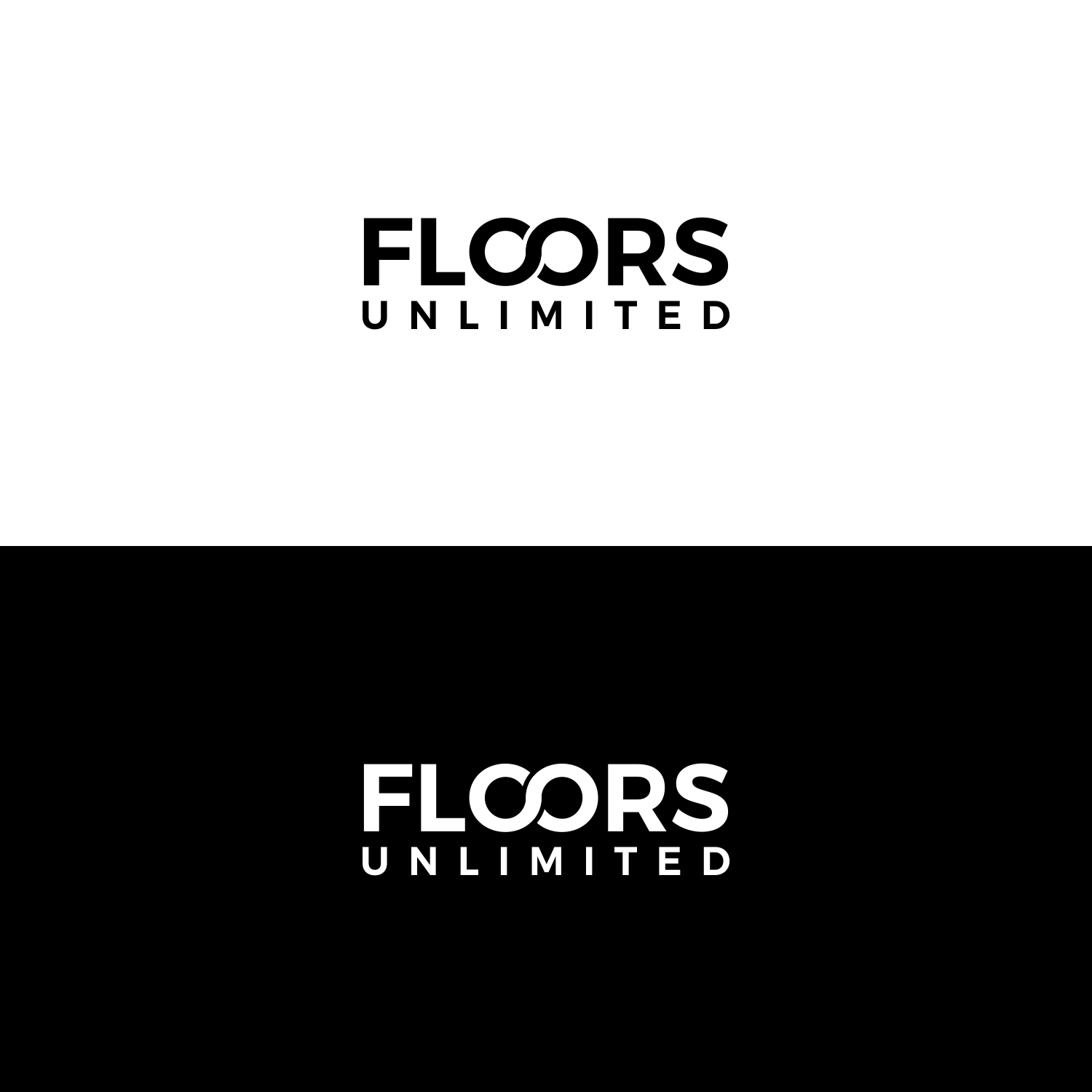Logo Design by zia77 for Floors Unlimited | Design #34088814