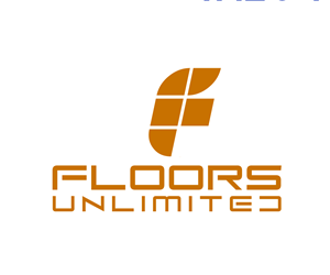 Logo-Design von mahfuz1450r für Floors Unlimited | Design: #34110898