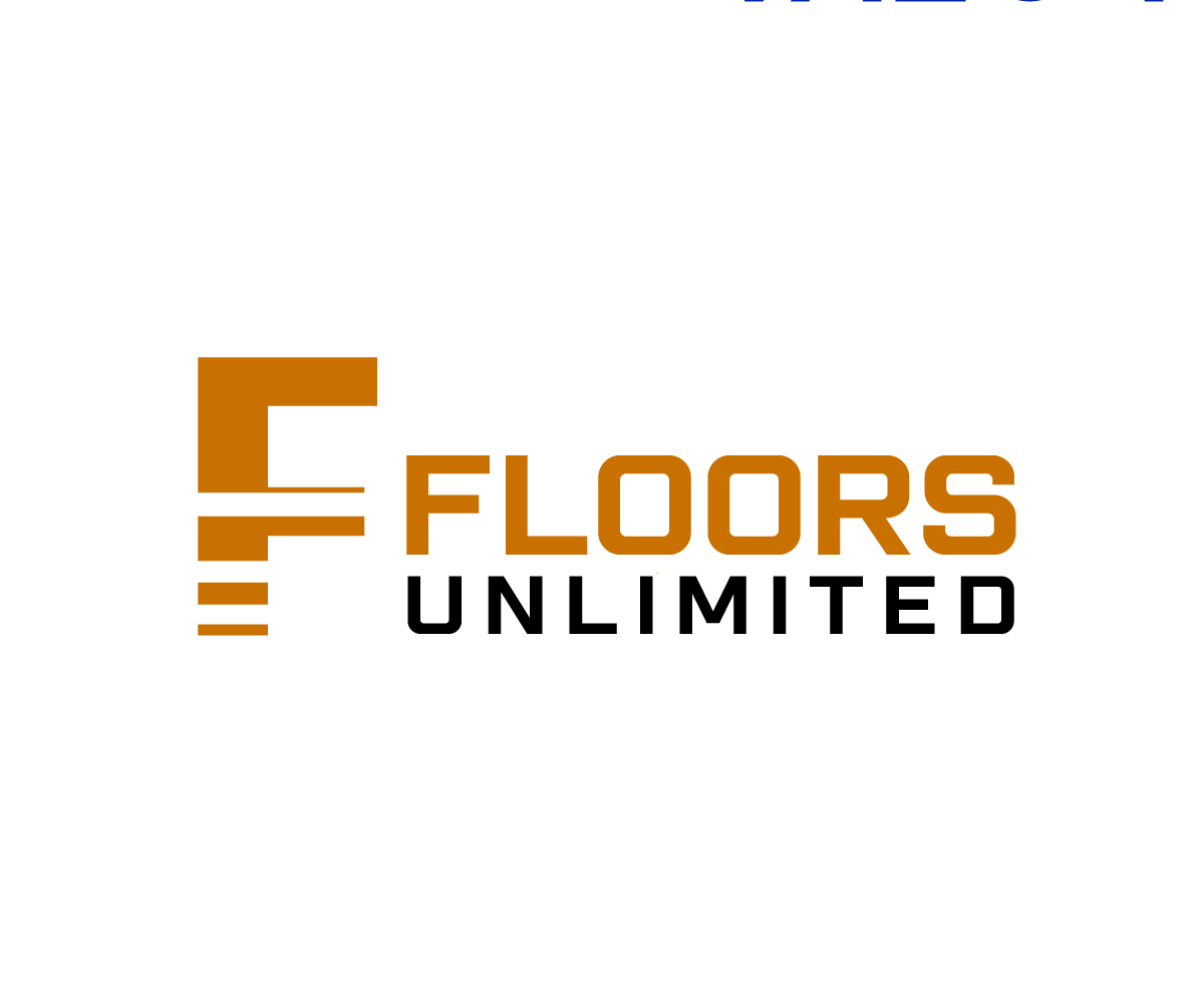 Logo Design by mahfuz1450r for Floors Unlimited | Design #34110915