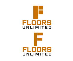Logo-Design von mahfuz1450r für Floors Unlimited | Design: #34110928