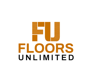 Diseño de Logo por mahfuz1450r para Floors Unlimited | Diseño: #34110978