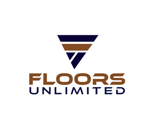 Logo-Design von mahfuz1450r für Floors Unlimited | Design: #34116706