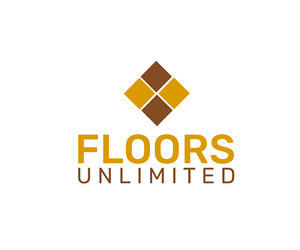 Logo-Design von mahfuz1450r für Floors Unlimited | Design: #34116851