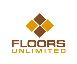 Logo-Design von mahfuz1450r für Floors Unlimited | Design: #34116886