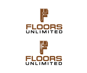 Logo-Design von mahfuz1450r für Floors Unlimited | Design: #34116919