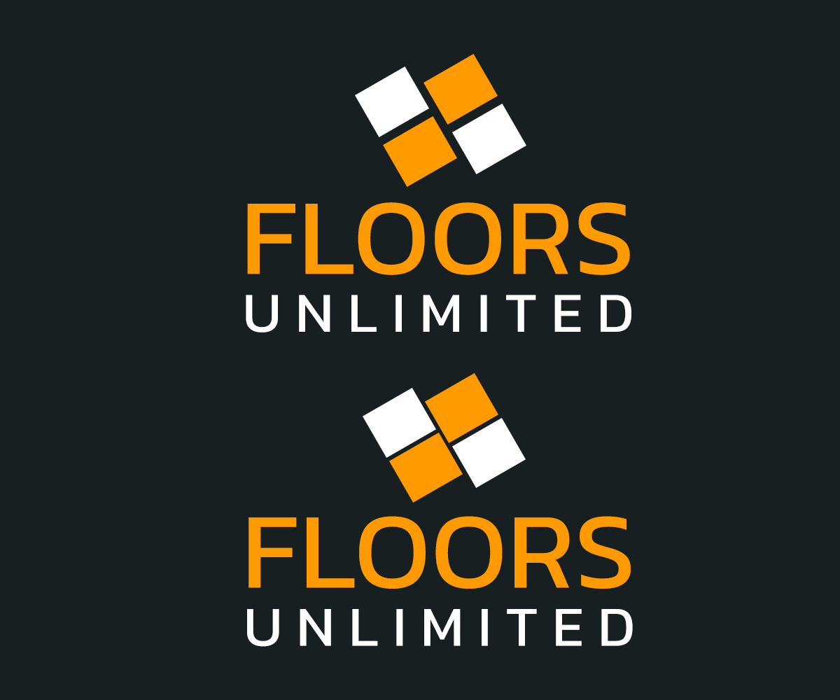Logo Design by mahfuz1450r for Floors Unlimited | Design #34117107