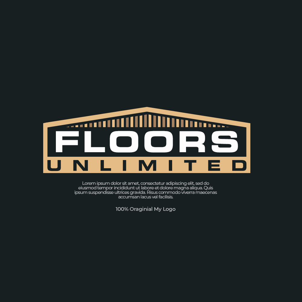Logo Design by mahfuz1450r for Floors Unlimited | Design #34119056