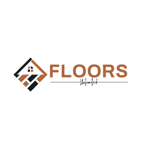 Diseño de Logo por mahfuz1450r para Floors Unlimited | Diseño: #34119340