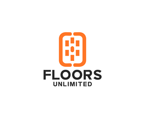 Logo Design by mahfuz1450r for Floors Unlimited | Design: #34121040