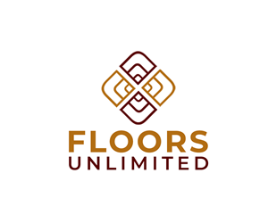 Logo Design by mahfuz1450r for Floors Unlimited | Design: #34124503
