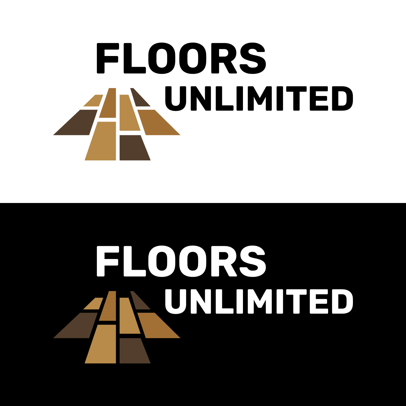 Logo Design by Nittayawan Sangduangya for Floors Unlimited | Design #34090246