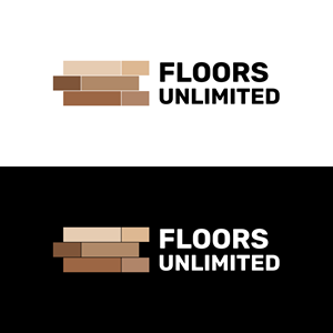 Logo-Design von Nittayawan Sangduangya für Floors Unlimited | Design: #34090253
