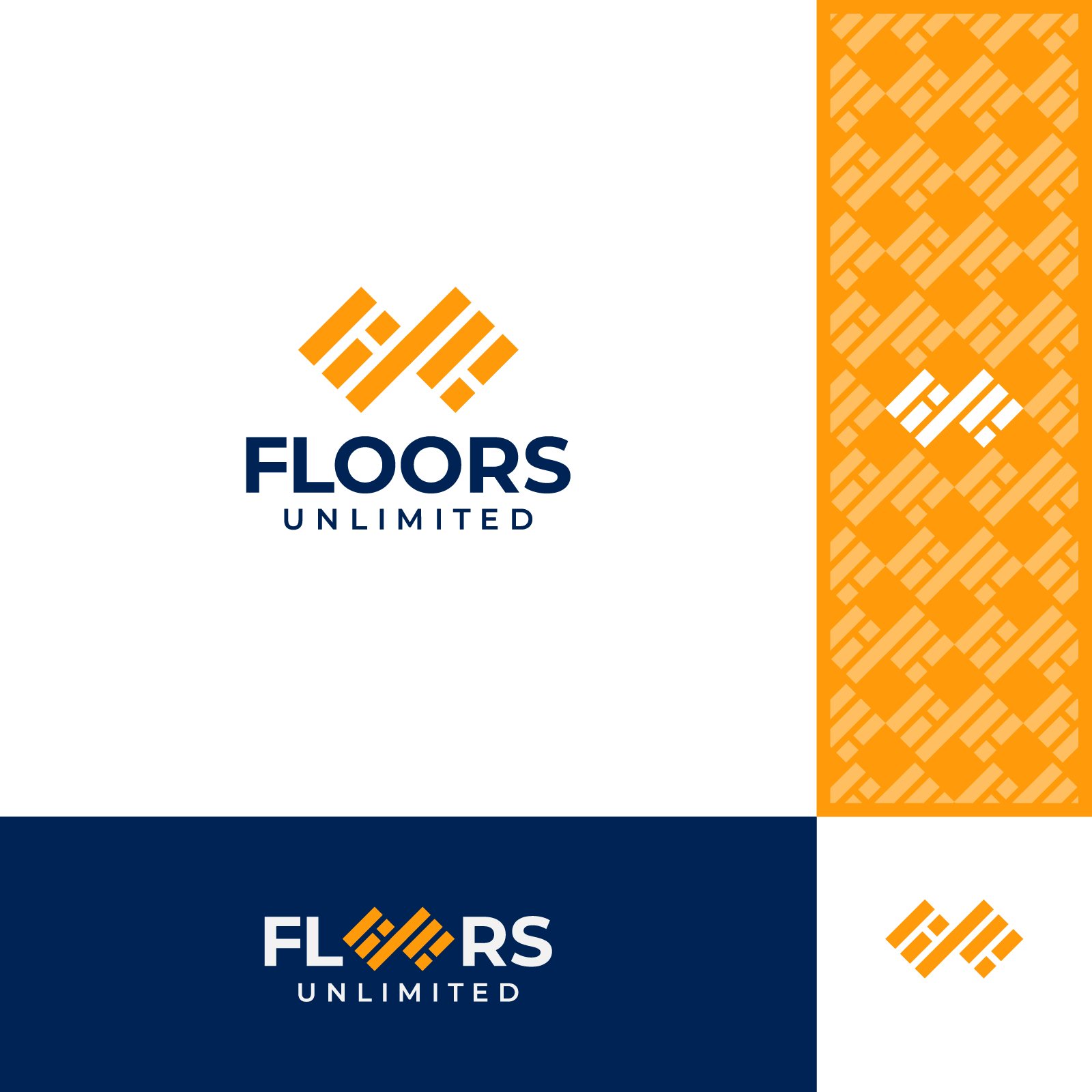 Logo Design by jefri0 for Floors Unlimited | Design #34130074