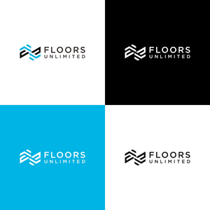 Logo-Design von pi2lungan für Floors Unlimited | Design: #34101644