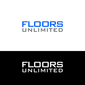 Logo-Design von Noor Ezz für Floors Unlimited | Design: #34091986