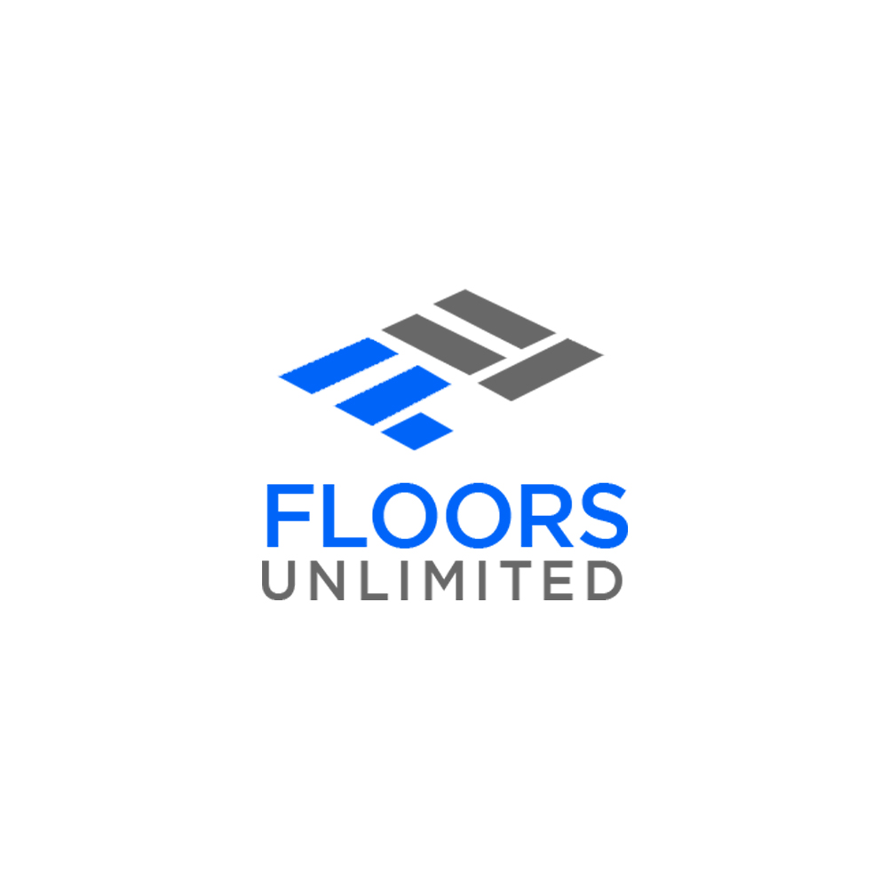Logo-Design von Noor Ezz für Floors Unlimited | Design #34101711
