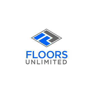 Logo Design by Noor Ezz for Floors Unlimited | Design: #34101712